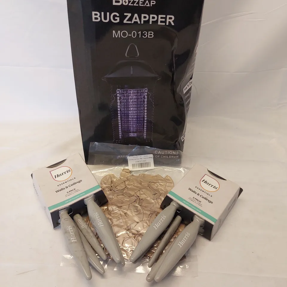 APPROXIMATELY 4 ASSORTED BRAND NEW BOXED PRODUCTS TO INCLUDE;