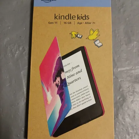 SEALED AMAZON KINDLE KIDS GEN 11 16GB 