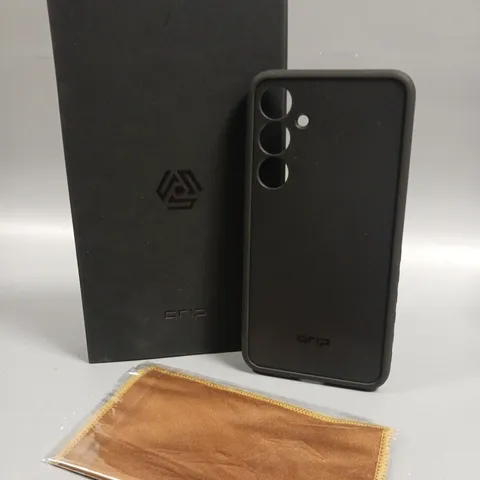 BOXED DBRAND GRIP PROTECTIVE SMARTPHONE CASE FOR SAMSUNG GALAXY S24 PLUS
