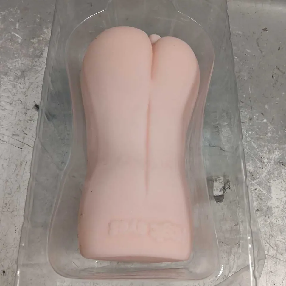 MAGIC EYES SILICONE MASTURBATOR