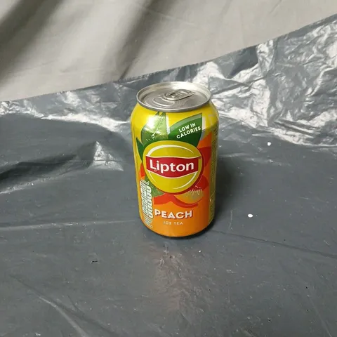 APPROXIMATELY 22 X LIPTON ICE TEA PEACH 330ML