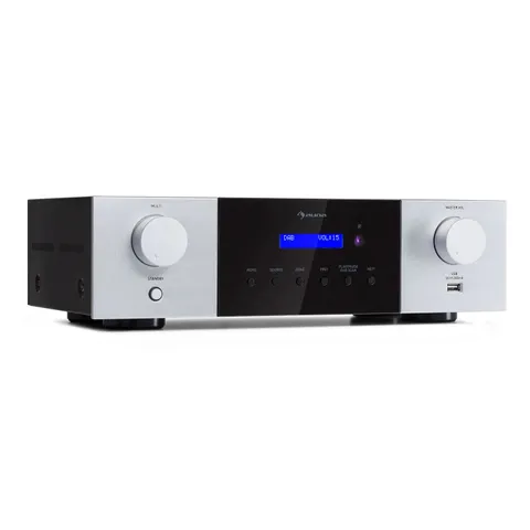 BOXED AUNA HIFI STEREO AMPLIFIER