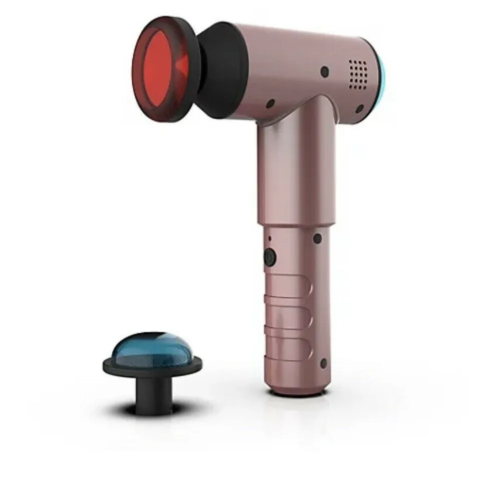 BOXED HOMEDICS PGM300 THERMAL PRO MASSAGE GUN [1 BOX]