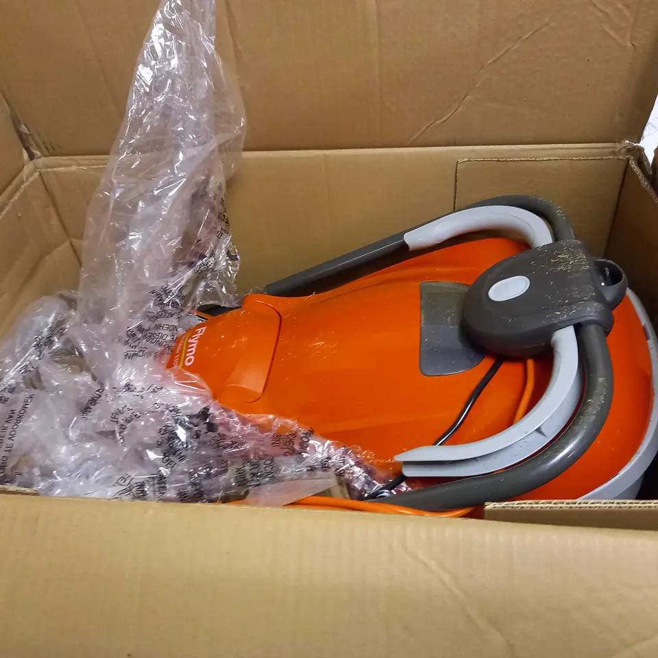 FLYMO EASIGLIDE 330 V HOVER COLLECT LAWN MOWER