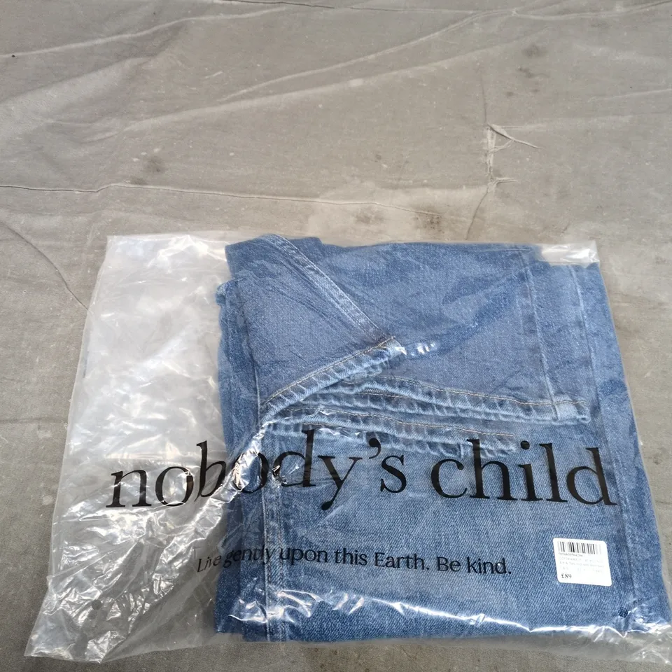 NOBODY'S CHILD RIB & FLARE MIDI KNIT DRESS – BURGUNDY, UK SIZE S