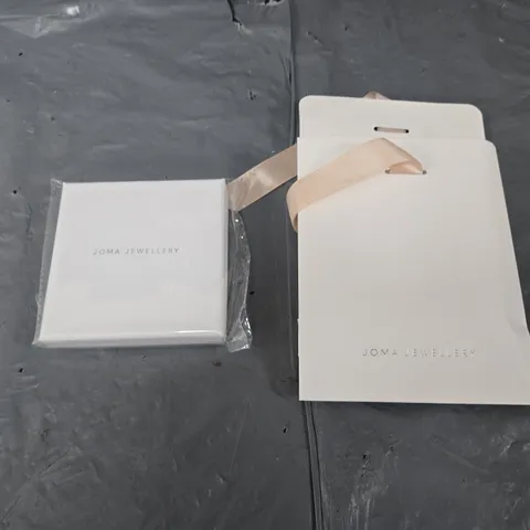 JOMA JEWELLERY BEAUTIFULLY BOXED A LITTLE HAPPY 18TH BIRTHDAY BRACELET IN SILVER AND ROSE GOLD PLATING
