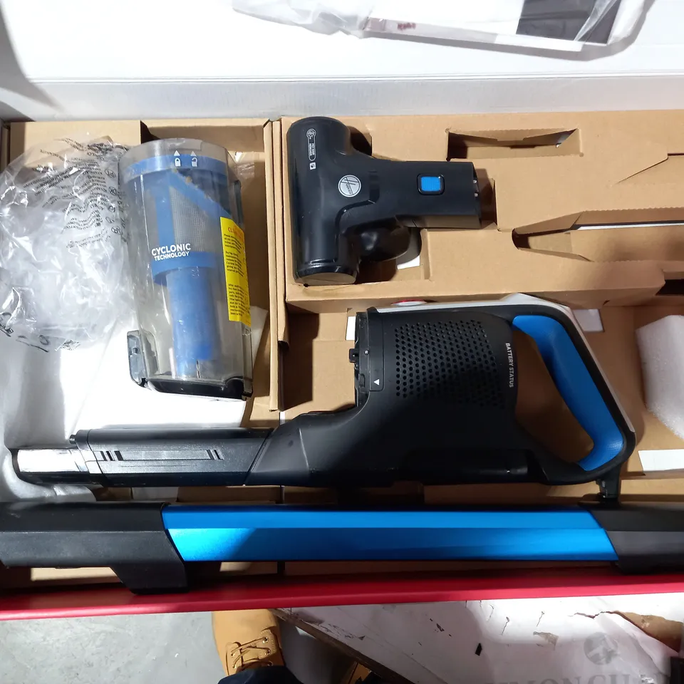 HOOVER CORDLESS PET VACUUM 