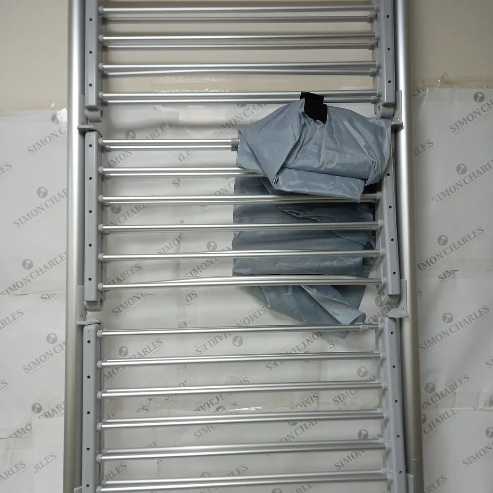 ORGANISED OPTIONS 3 TIER HEATED AIRER WITH 21M DRYING SPACE - COLLECTION ONLY