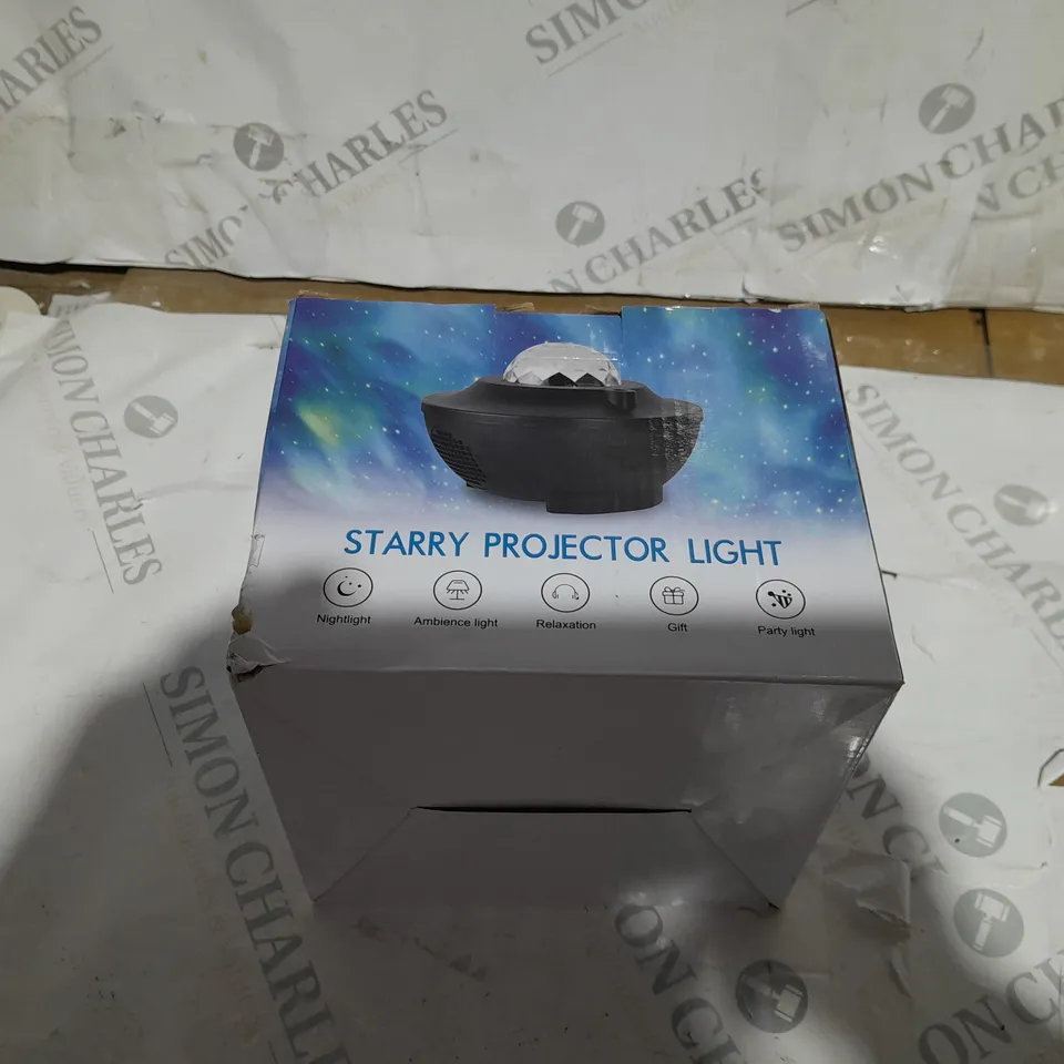 STARRY PROJECTOR LIGHT 