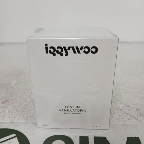 BOXED IGGYWOO LOST IN VANILLATOPIA EAU DE PARFUM 60ML