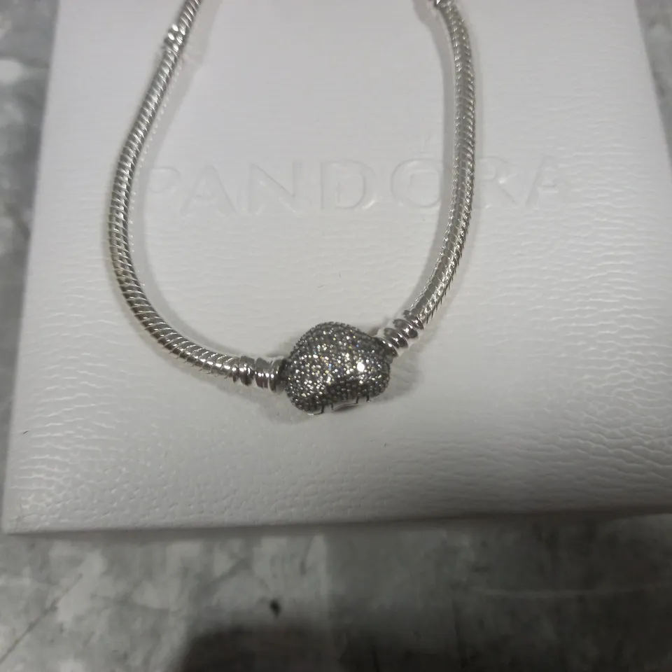 BOXED PANDORA BRACELET