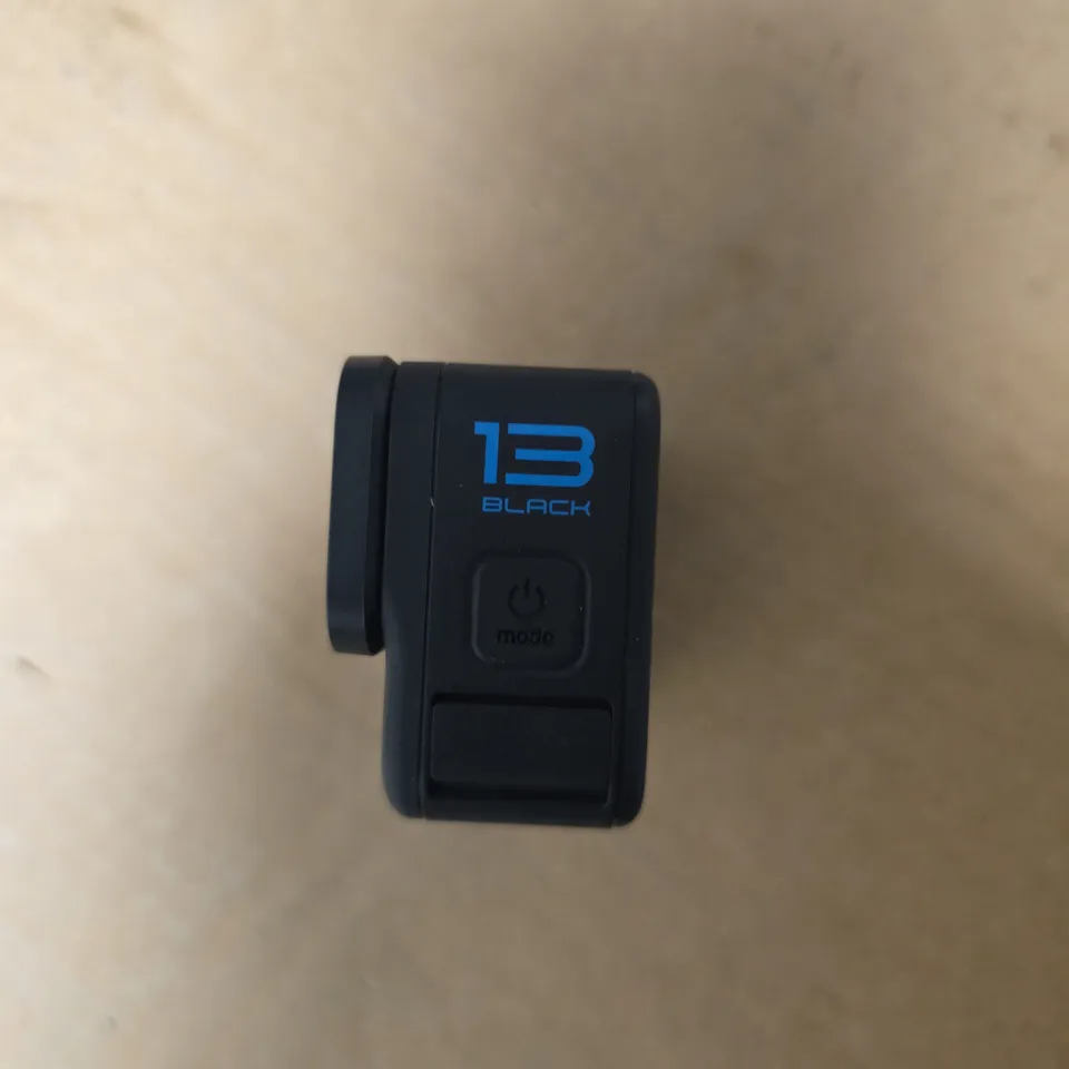 GOPRO HERO13 BLACK ACTION CAMERA