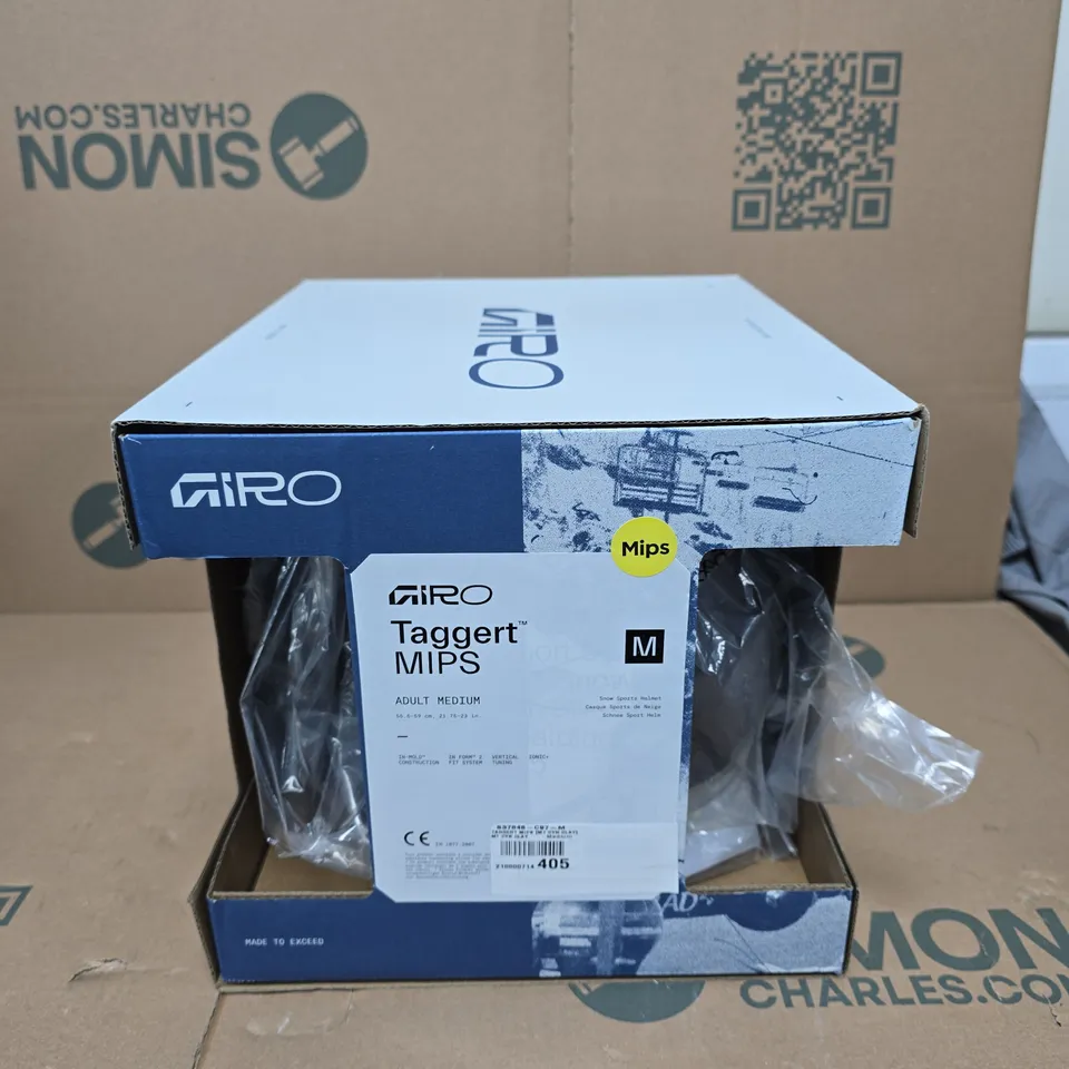 GIRO TAGGER MIPS HELMET – ADULT MEDIUM