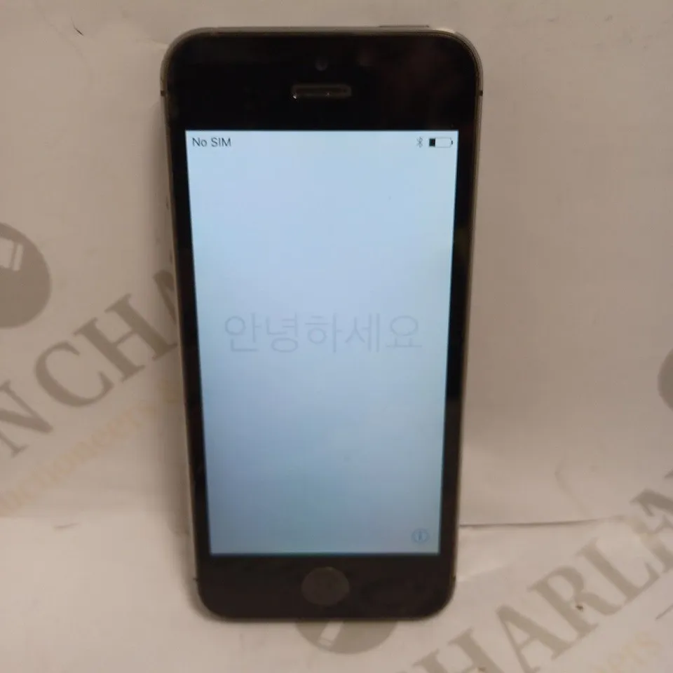 IPHONE 5S A1457 
