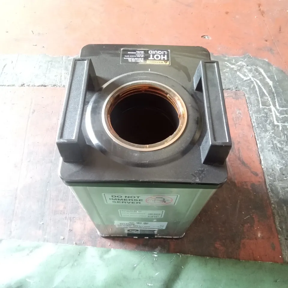 MATTHEW ALGIE HOT WATER DISPENSER 