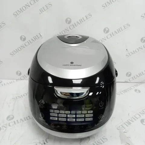 BOXED COOKS ESSENTIAL MULTI-PURPOSE COOKER 