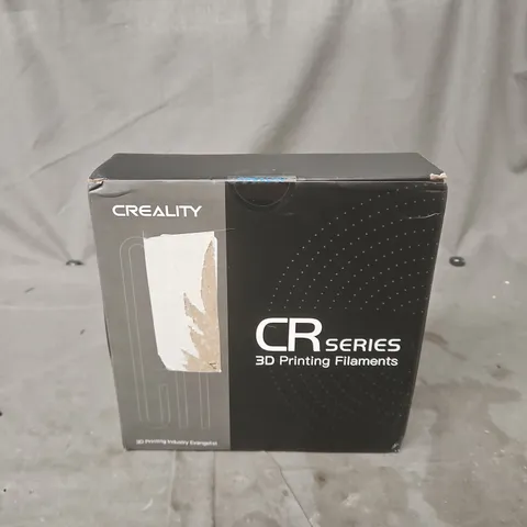 BOXED CREALITY 3D PRINTER FILAMENT IN BLUE