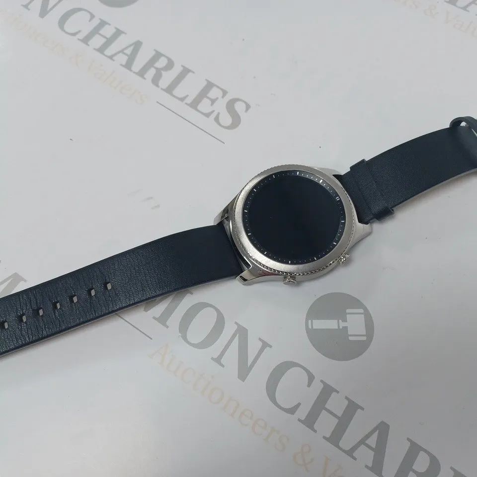 UNBOXED SAMSUNG GEAR S3 CLASSIC WATCH 