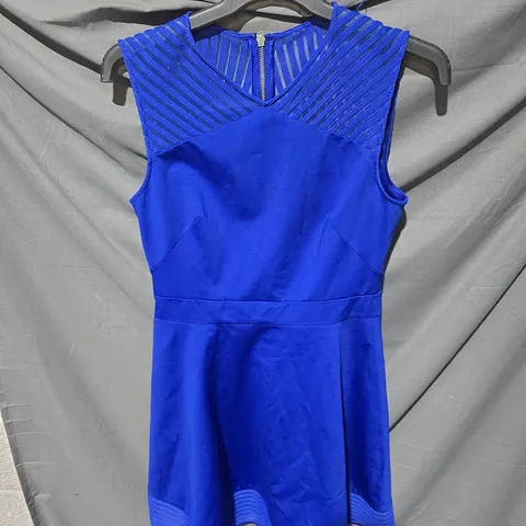 TED BAKER LONDON BLUE DRESS – KID'S, SIZE 3