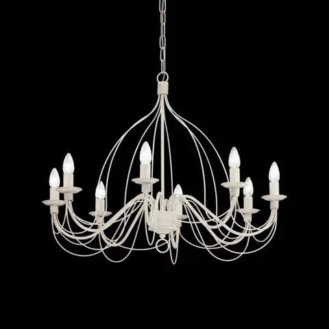 DESIGNER IDEAL LUX LAMP