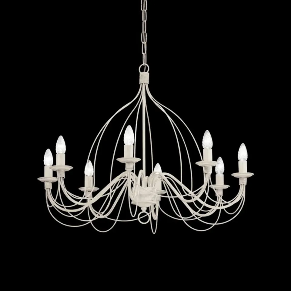DESIGNER IDEAL LUX LAMP