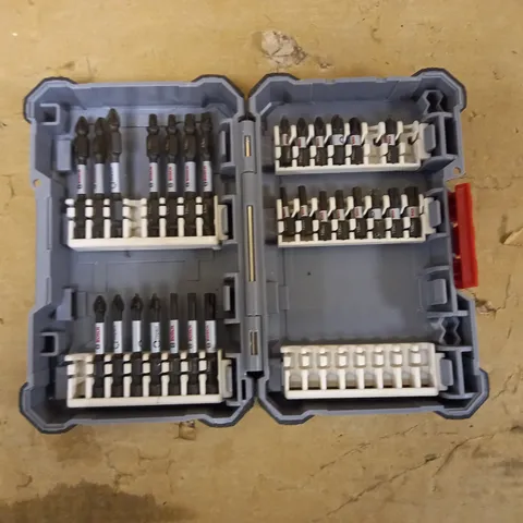 BOSCH IMPACT CONTROL DRILLBITS