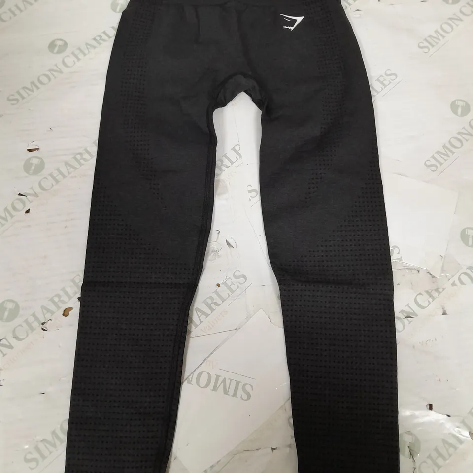 GYMSHARK GREY LEGGINGS - XS