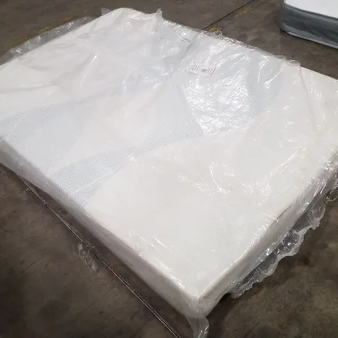 QUALITY BAGGED SILENTNIGHT 3 ZONE MEMORY DOUBLE ROLLED