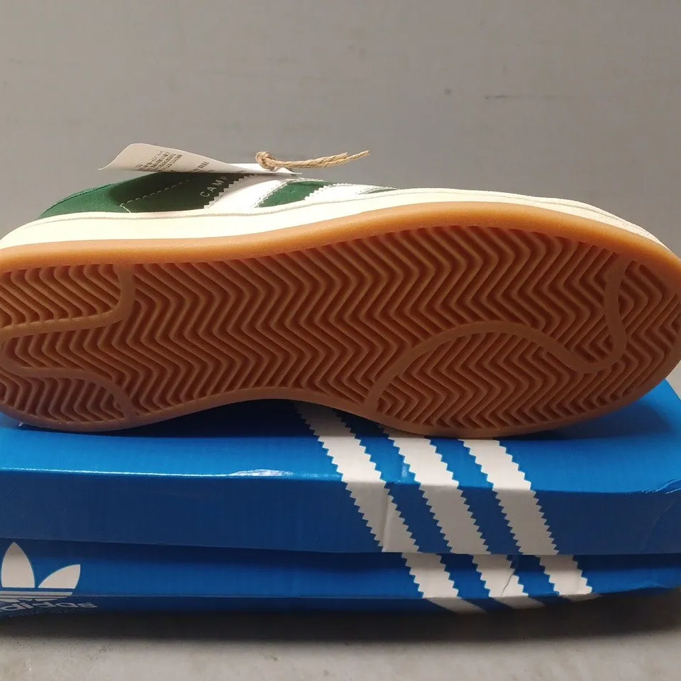 BOXED PAIR OF ADIDAS CAMPUS 00S TRAINERS - WOMENS - UK SIZE 5