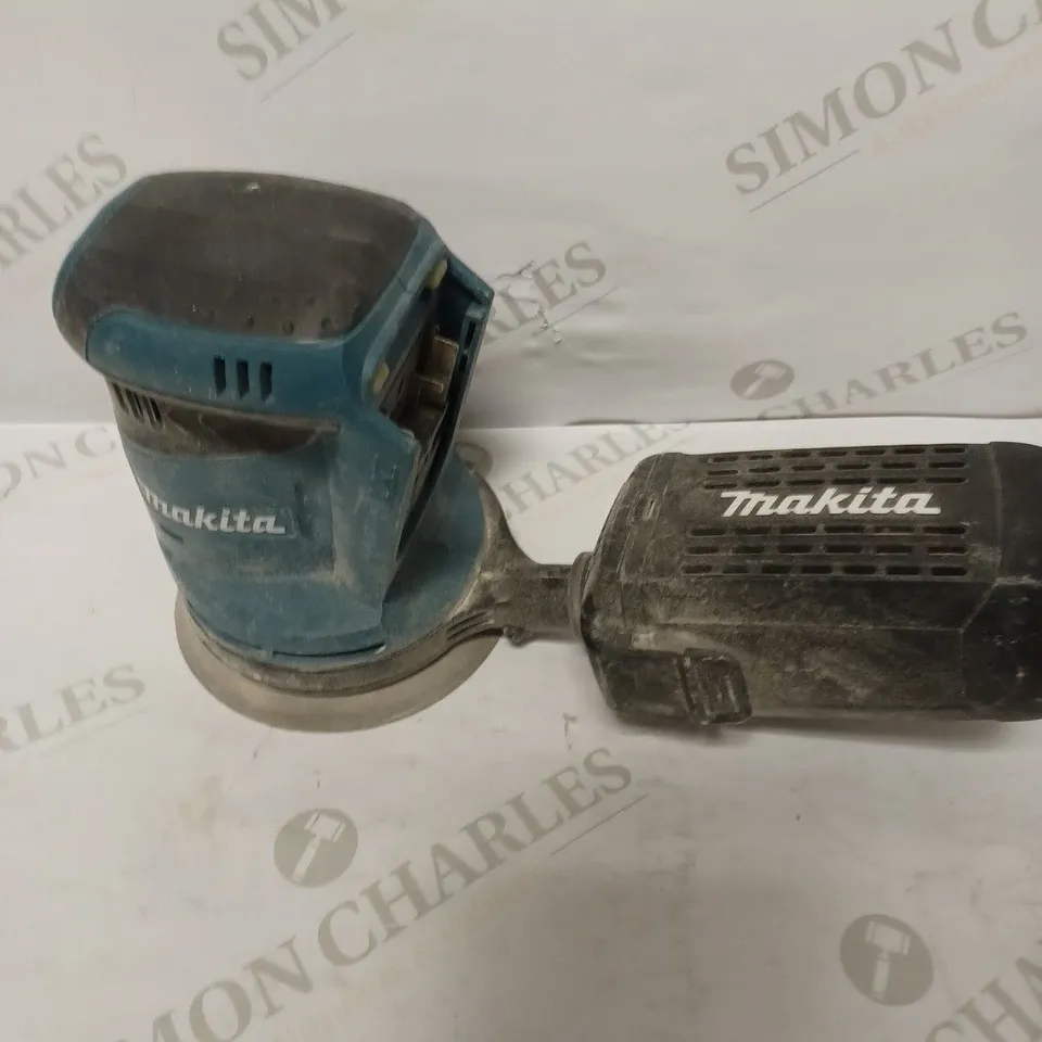 MAKITA ORBITAL SANDER 