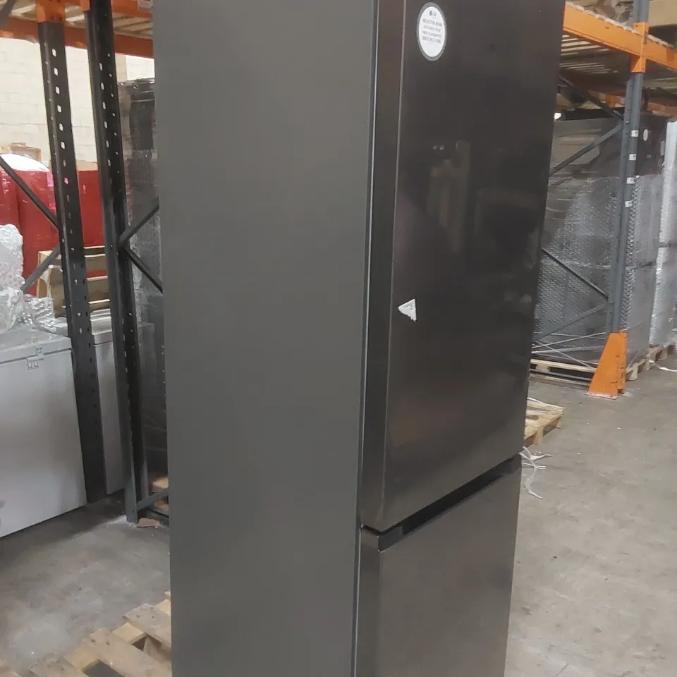 LG FIT & MAX GBBSJ10DPY 60/40 FRIDGE FREEZER - PRIME SILVER