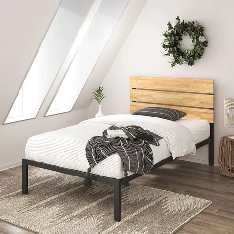 BOXED ELLENOR BED FRAME