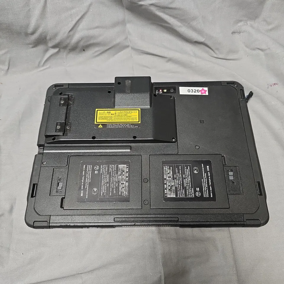 PANASONIC FZ-A3 TOUGHBOOK RUGGED ANDROID TABLET	