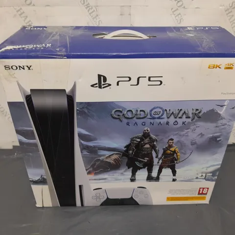 BOXED SONY PLAYSTATION 5