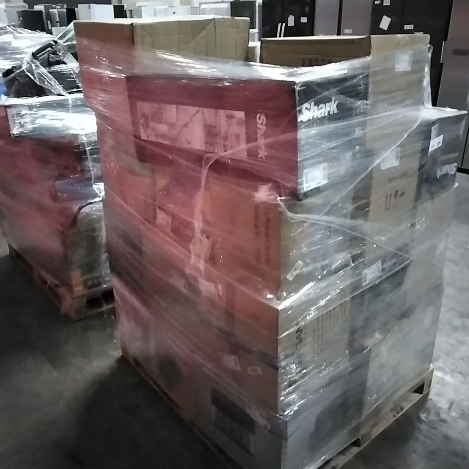 PALLET OF APPROXIMATELY 27 UNPROCESSED RAW RETURN HOUSEHOLD AND ELECTRICAL GOODS TO INCLUDE;