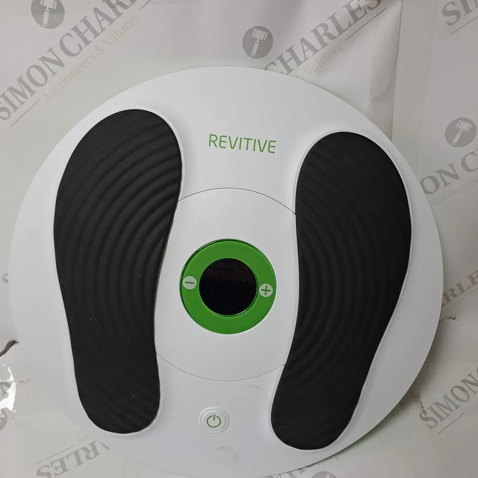 BOXED REVITIVE ESSENTIAL CIRCULATION BOOSTER