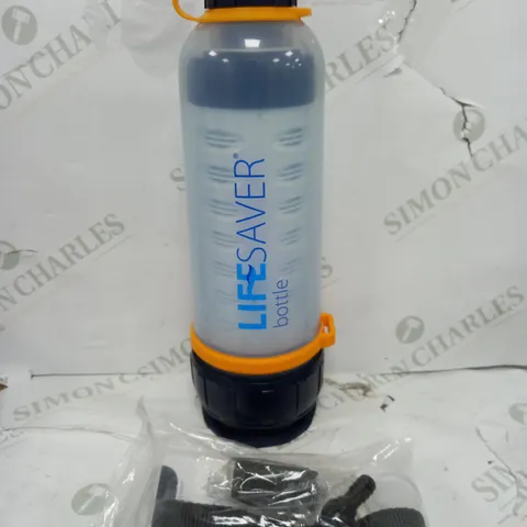 LIFESAVER 4000UF WATER PURIFICATION ULTRA FILTRATION BOTTLE
