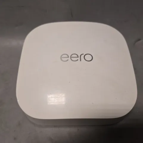 EERO PRO 6E TRI-BAND MESH WI-FI 6E ROUTER SYSTEM