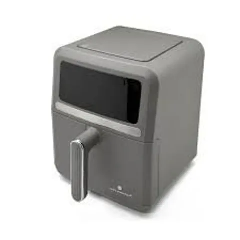 COOK'S ESSENTIALS 5L DIGITAL AIR FRYER - GREY