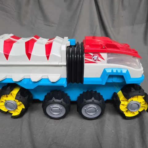 PAW PATROL DINO RESCUE PATROLLER