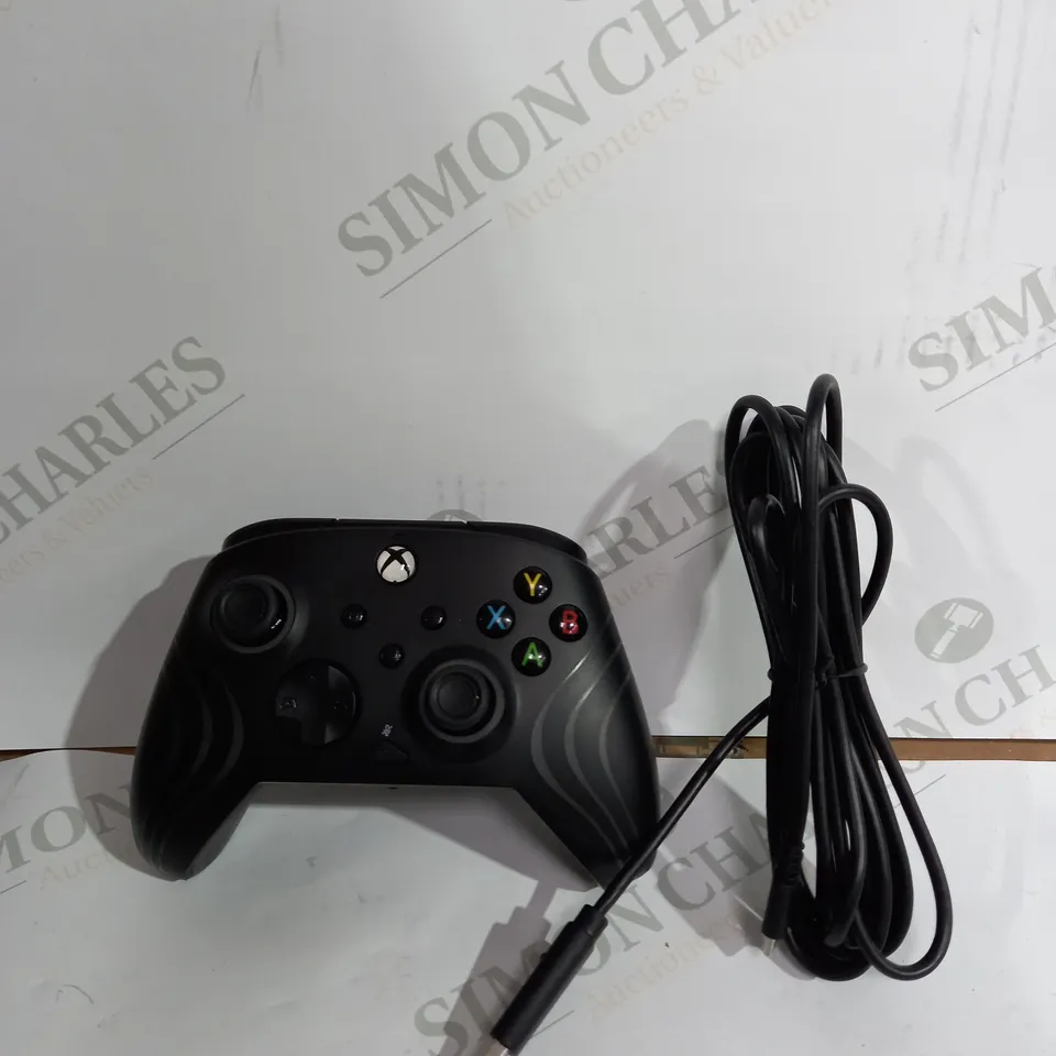 PDP AFTER GLOW WAVE WIRED XBOX CONTROLLER