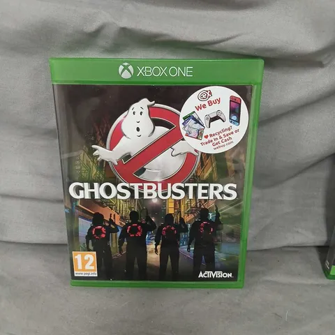 GHOSTBUSTERS – XBOX ONE GAME 