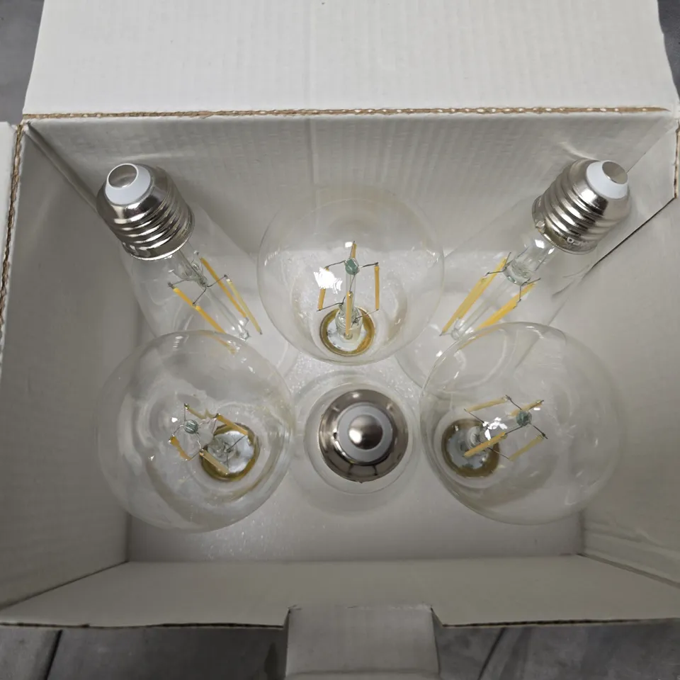 BOXED 6-PACK 806LUMEN COOL WHITE 4000K BULBS