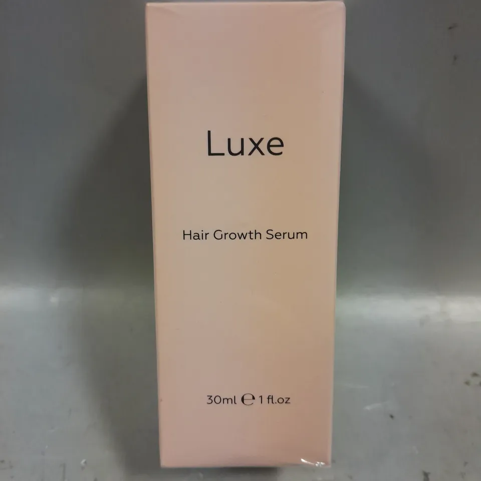 LUXE HAIR GROWTH SERUM 30ML