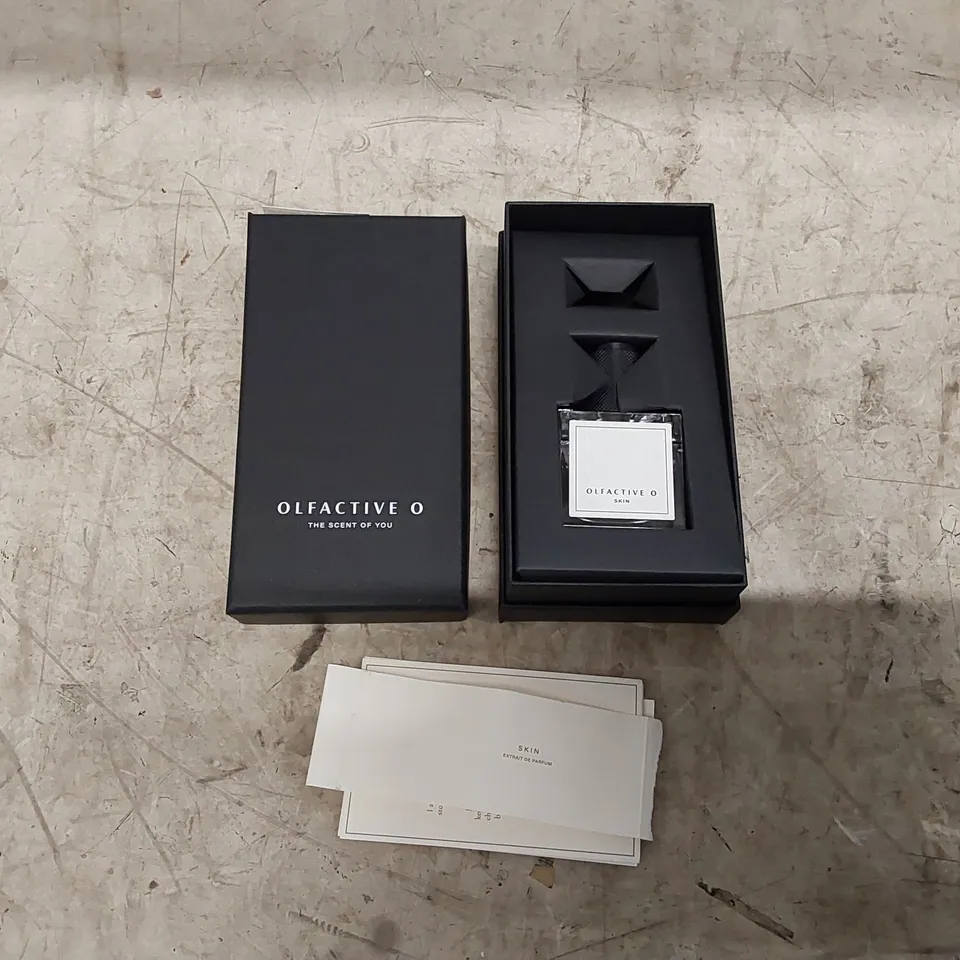 BOXED OLFACTIVE O SKIN PERFUME - 30ML (1 BOX)