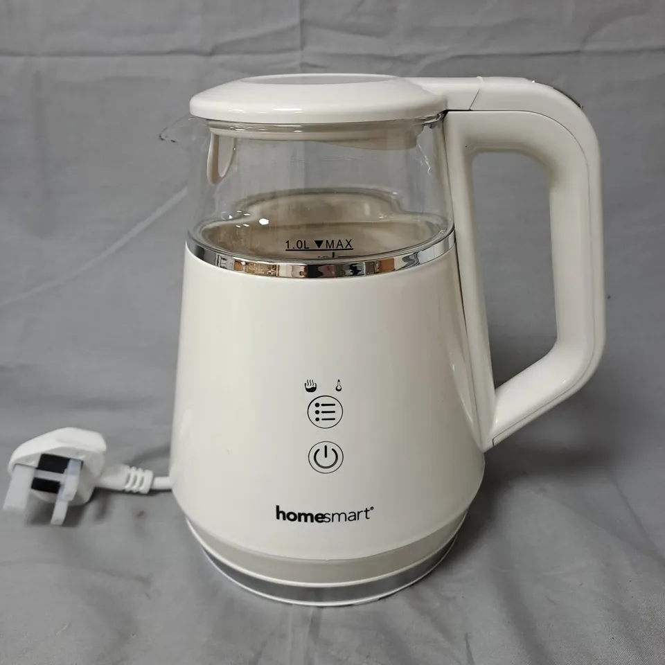 HOMESMART 360 DEGREE SWIVEL BASE JUG KETTLE