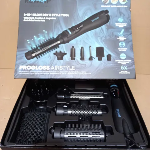 REVAMP PROGLOSS 6 IN 1 AIRSTYLER