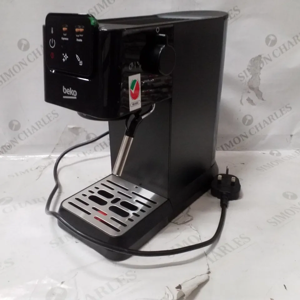 BOXED BEKO CAFFE EXPERTO SERIES CE3000 