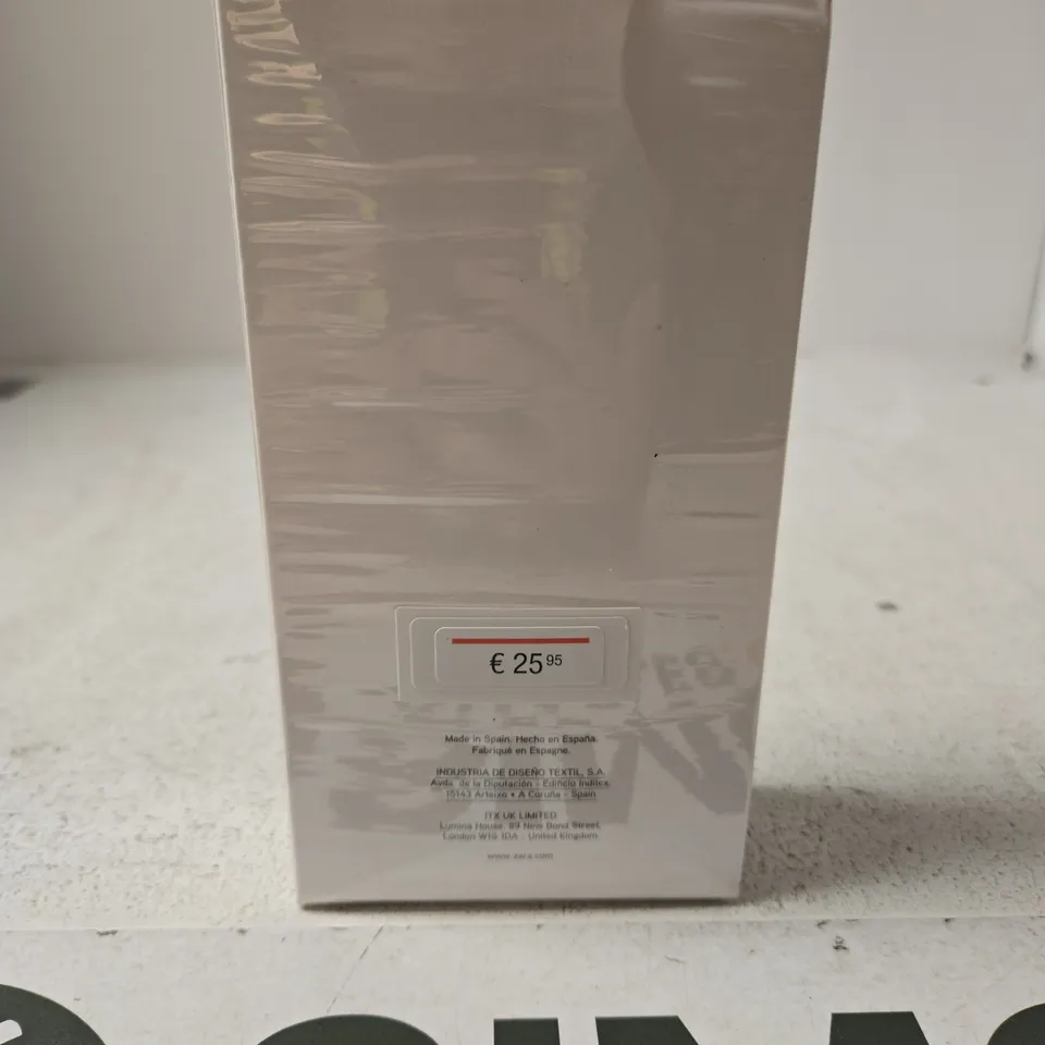 ZARA RED TEMPTATION & TOBACCO EXTRAIT DE PARFUM 50 ML – BOXED