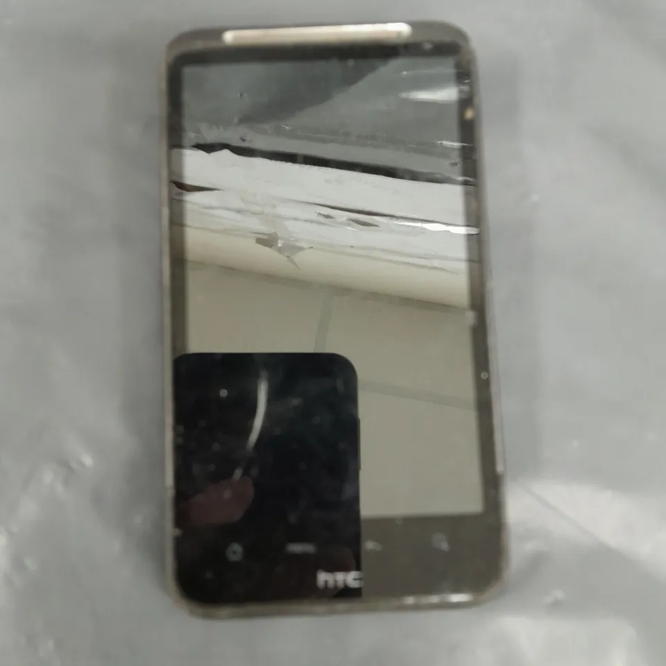 HTC SMARTPHONE - MODEL UNSPECIFIED 